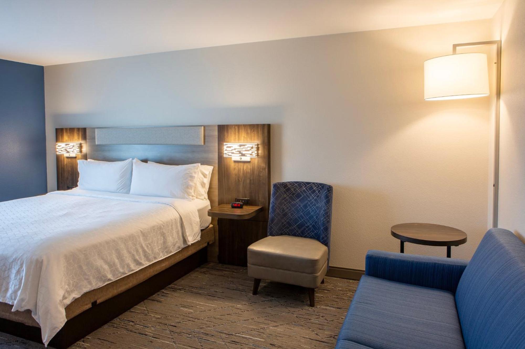 Holiday Inn Express & Suites Sioux City-South By Ihg Exterior foto