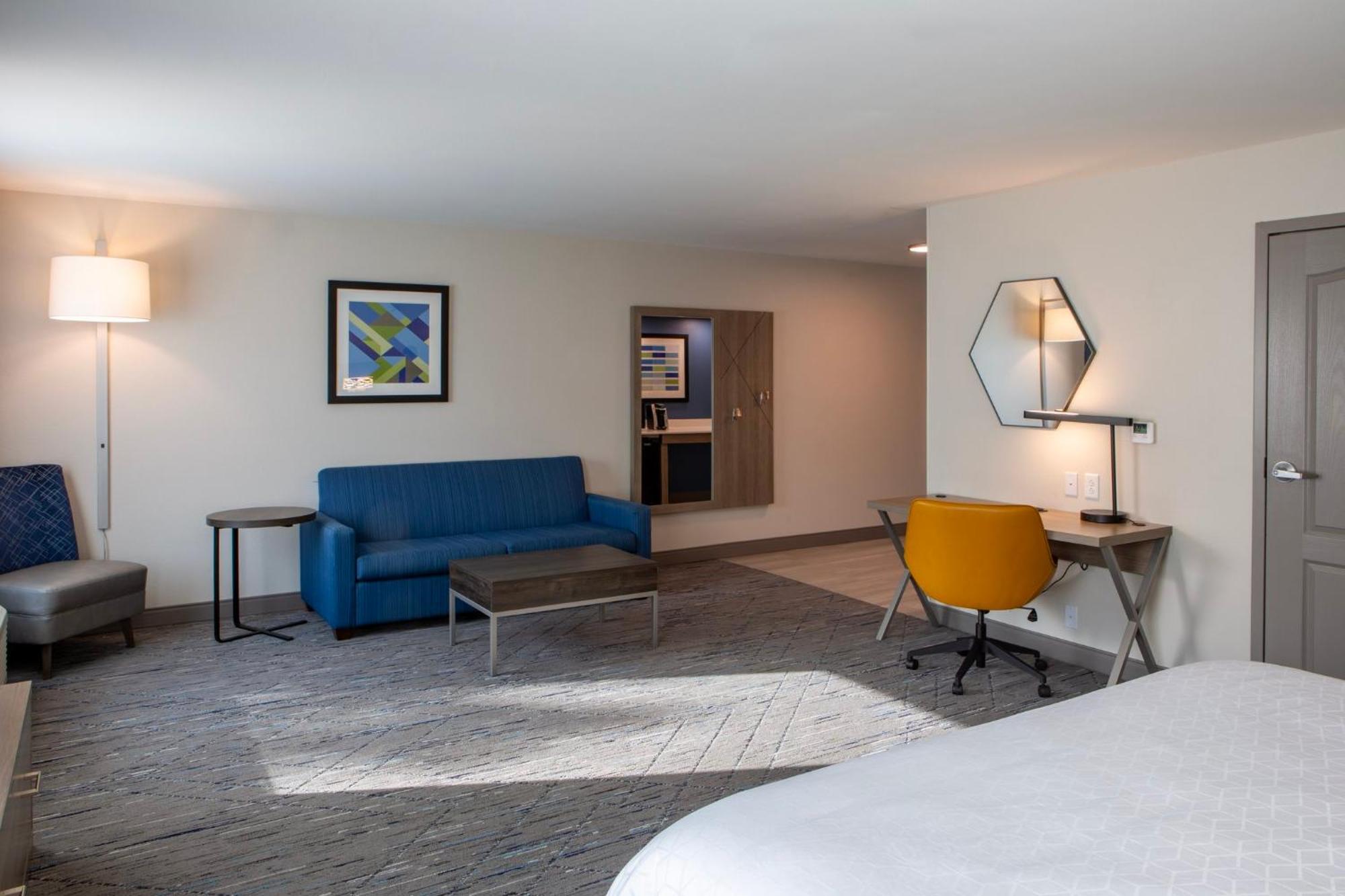 Holiday Inn Express & Suites Sioux City-South By Ihg Exterior foto