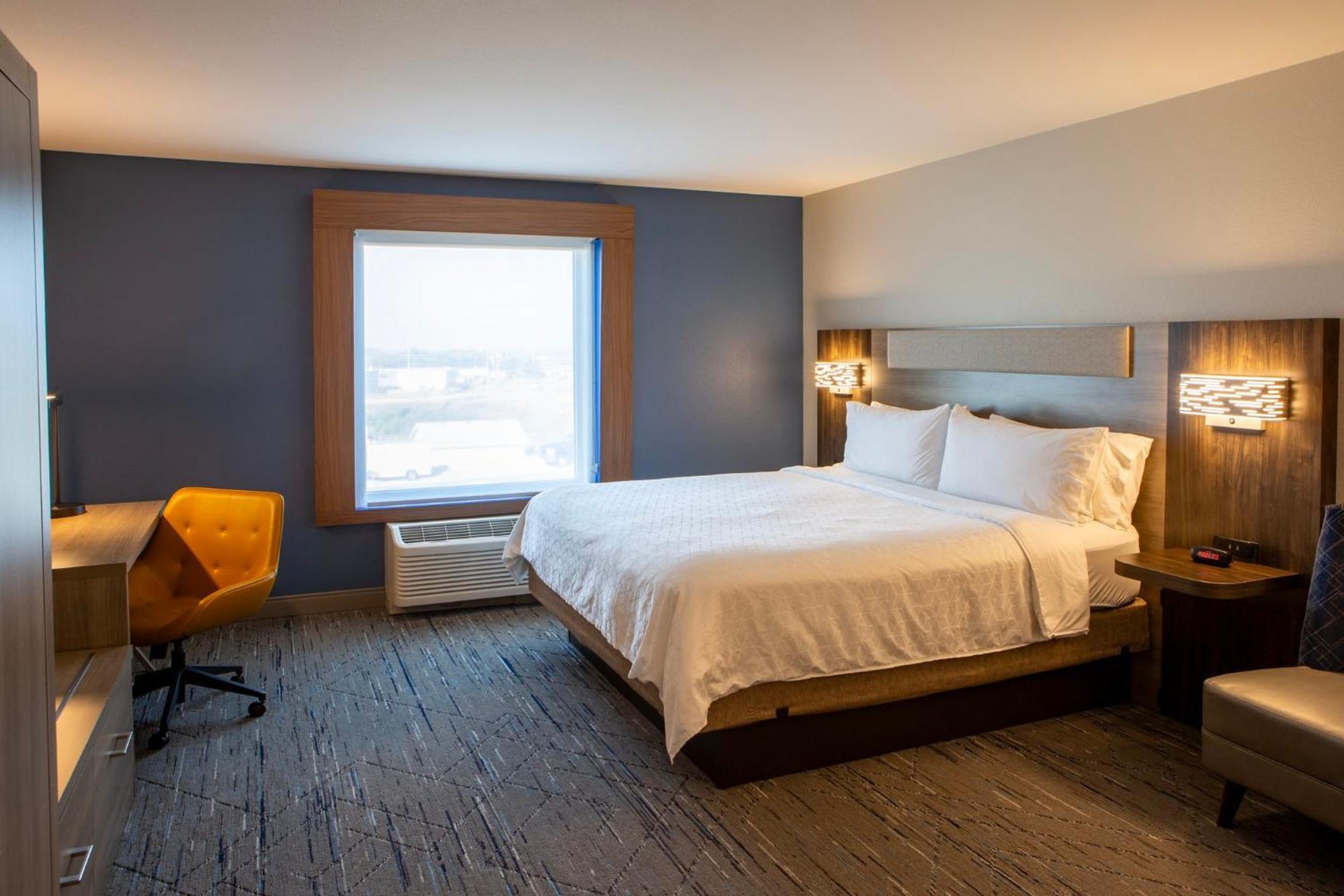 Holiday Inn Express & Suites Sioux City-South By Ihg Exterior foto