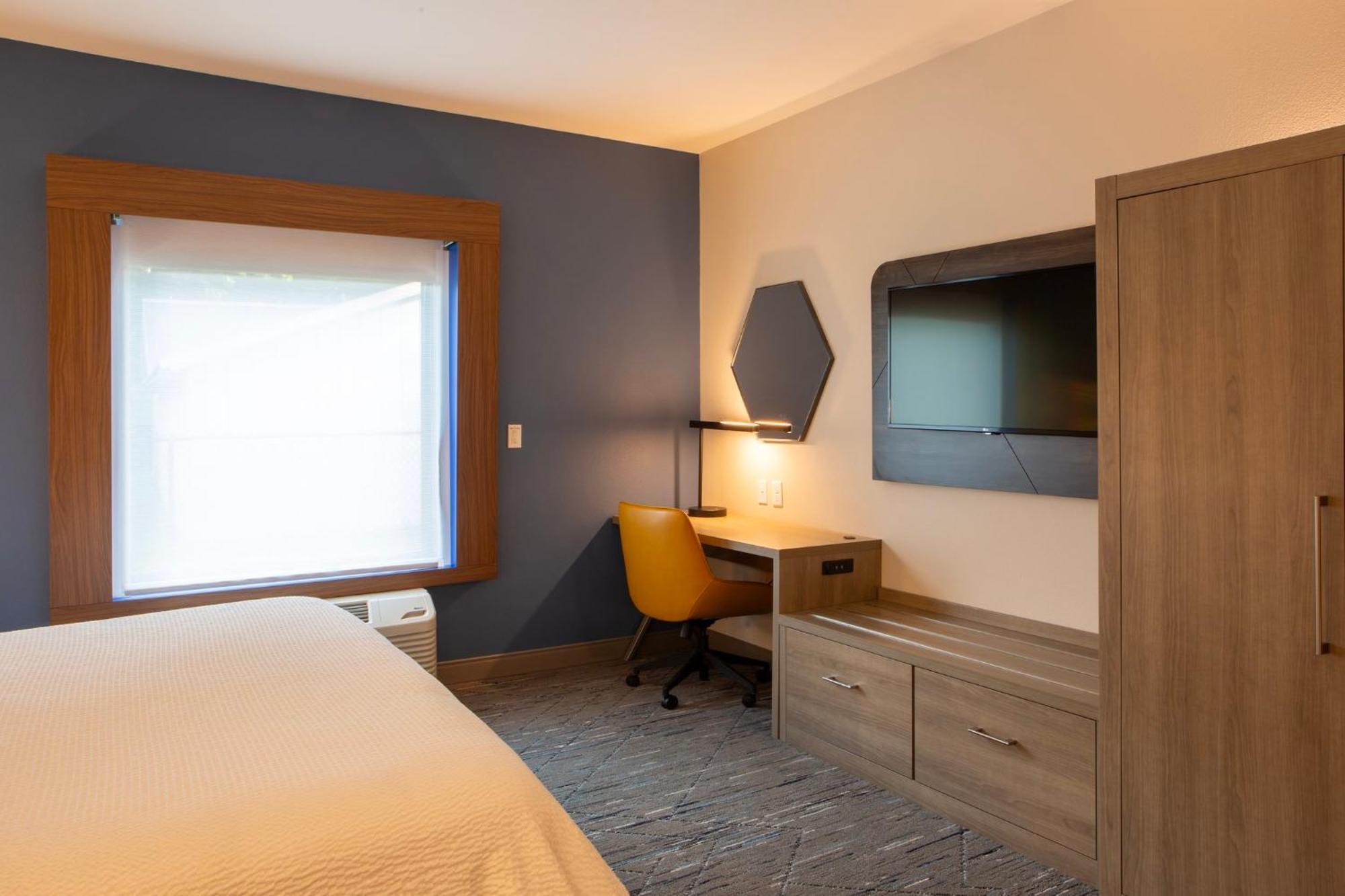 Holiday Inn Express & Suites Sioux City-South By Ihg Exterior foto