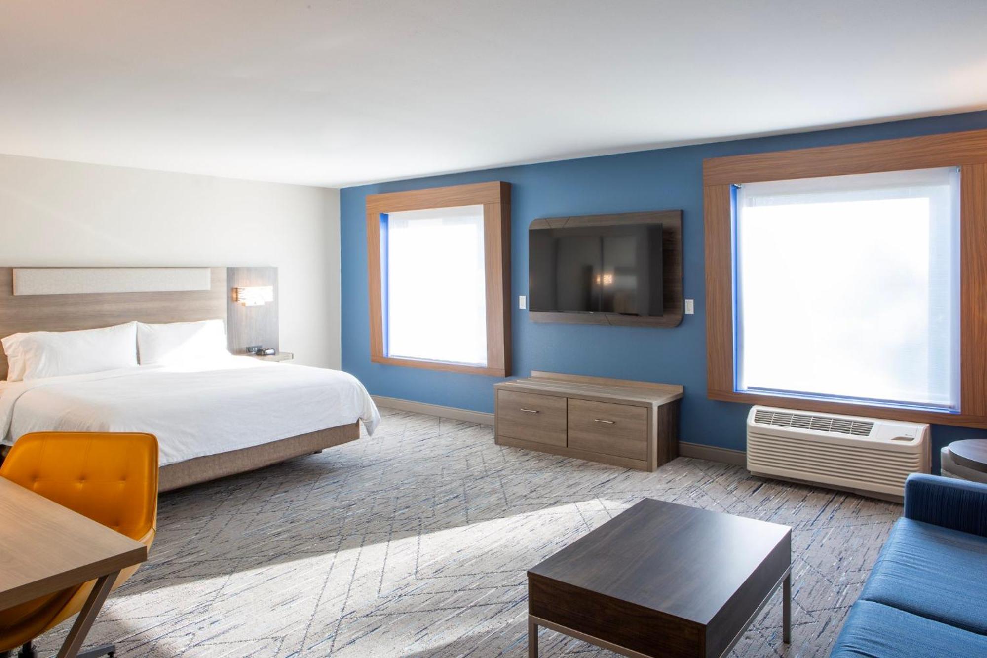 Holiday Inn Express & Suites Sioux City-South By Ihg Exterior foto