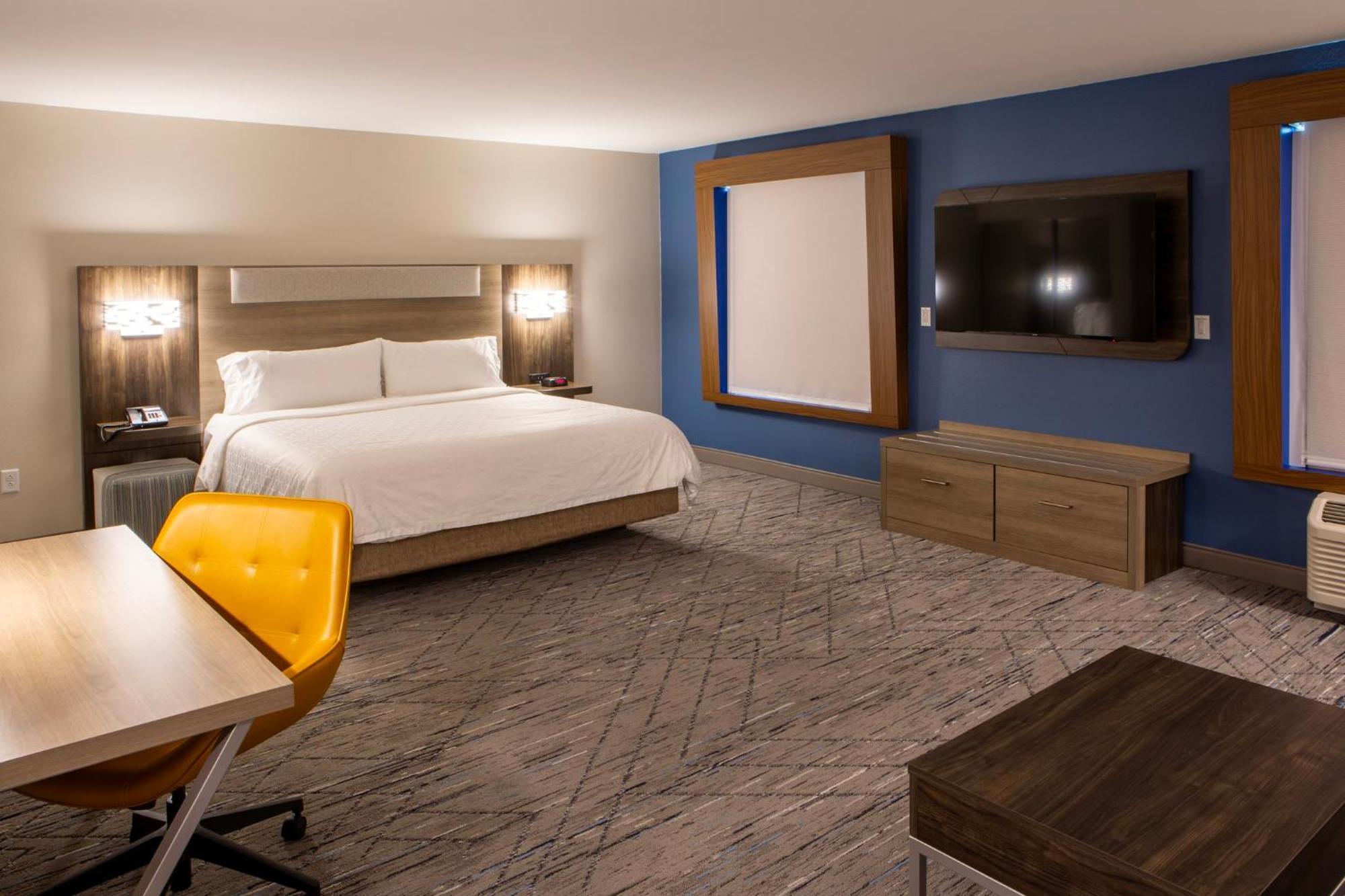 Holiday Inn Express & Suites Sioux City-South By Ihg Exterior foto