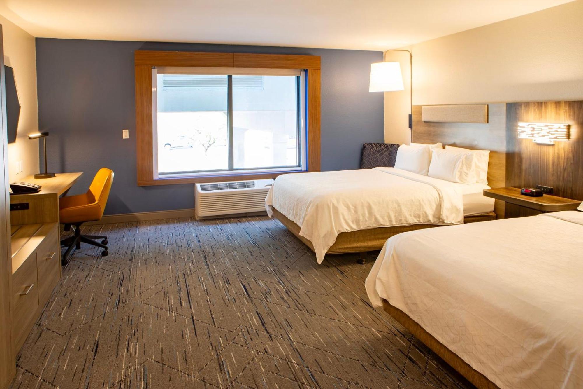 Holiday Inn Express & Suites Sioux City-South By Ihg Exterior foto