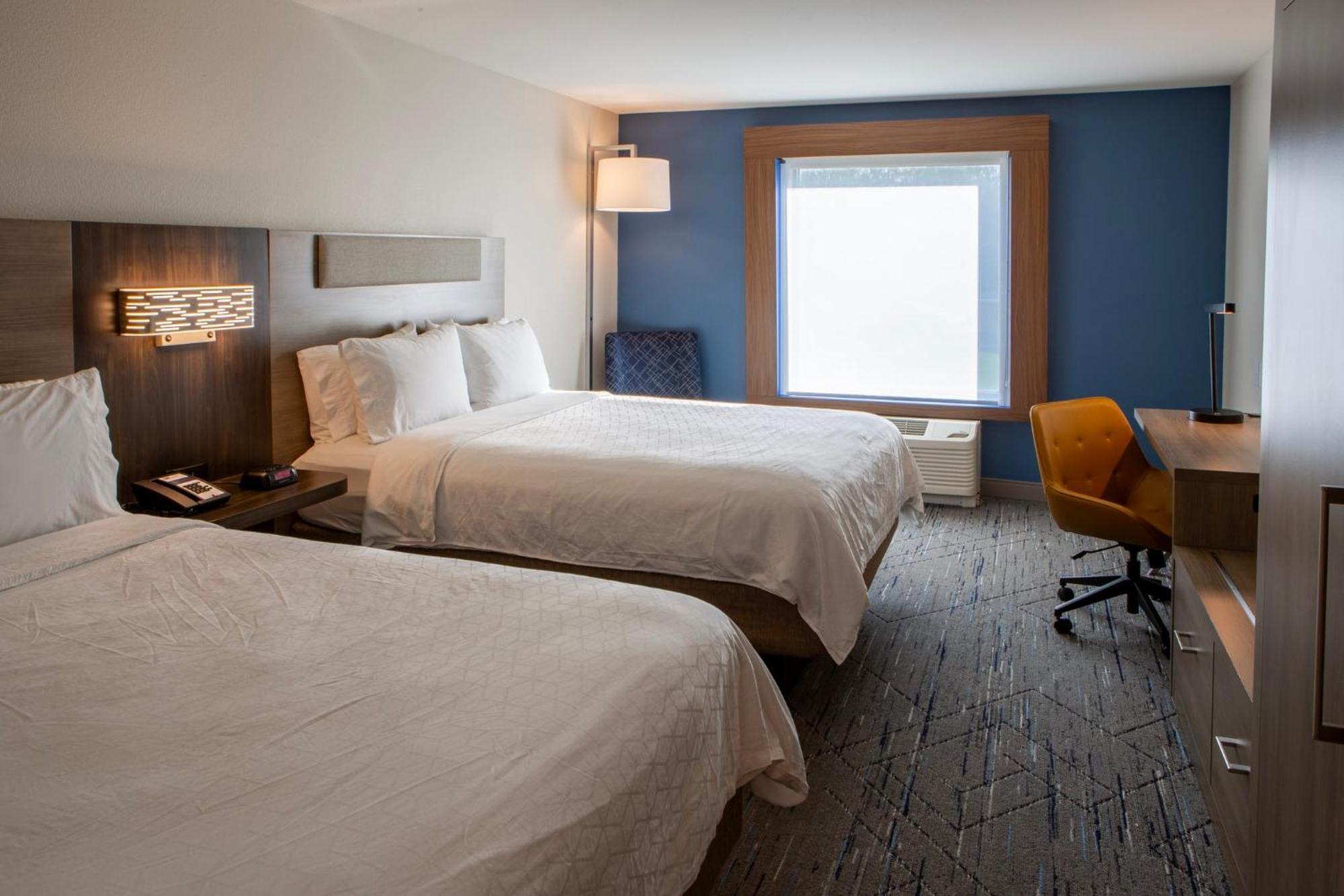 Holiday Inn Express & Suites Sioux City-South By Ihg Exterior foto