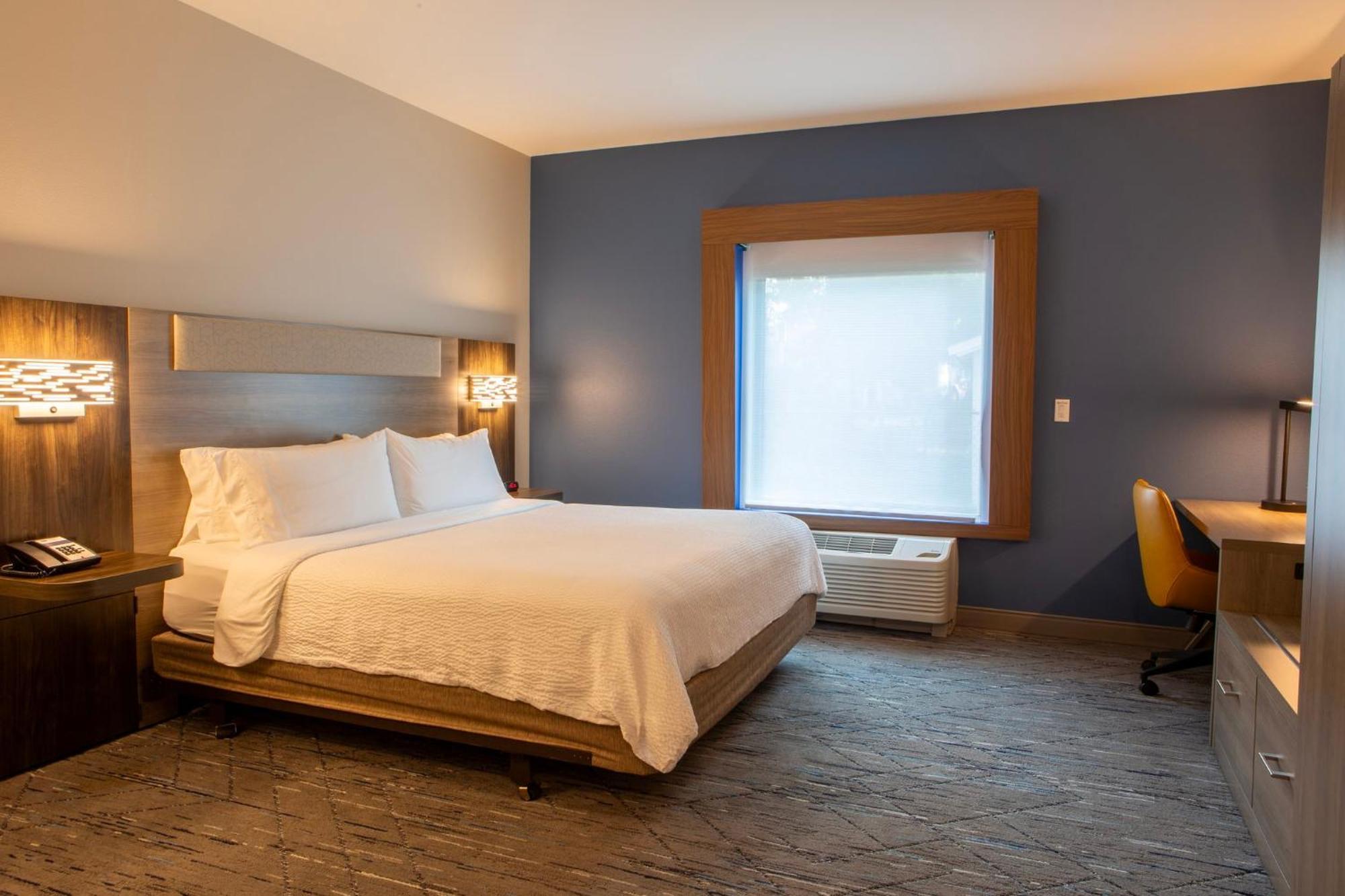Holiday Inn Express & Suites Sioux City-South By Ihg Exterior foto