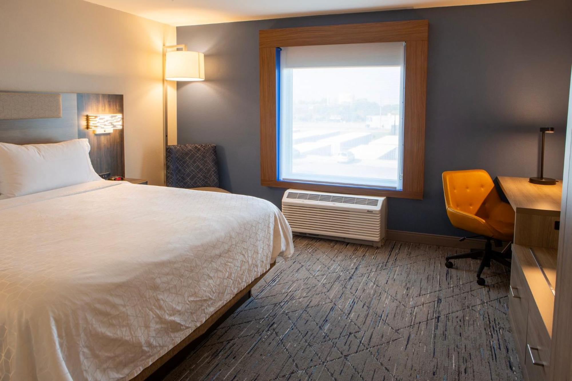 Holiday Inn Express & Suites Sioux City-South By Ihg Exterior foto