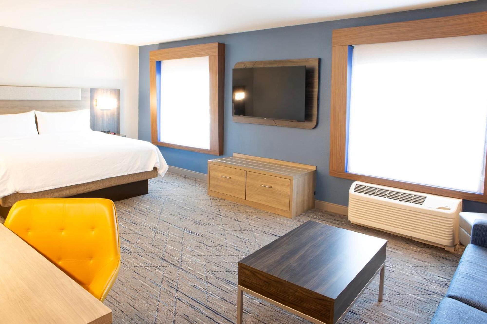 Holiday Inn Express & Suites Sioux City-South By Ihg Exterior foto