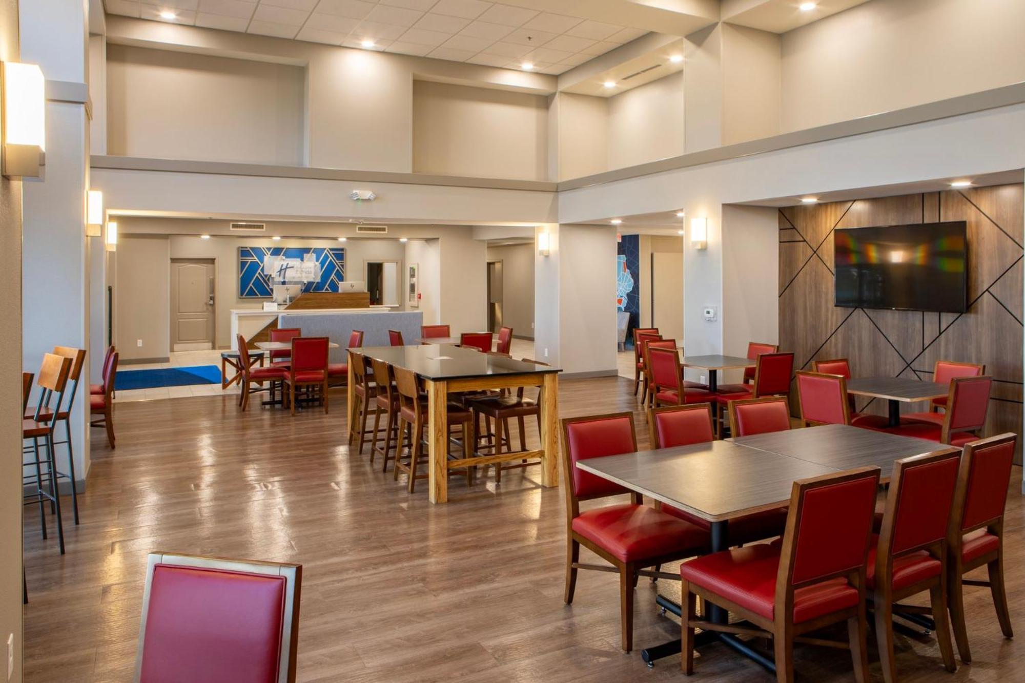 Holiday Inn Express & Suites Sioux City-South By Ihg Exterior foto