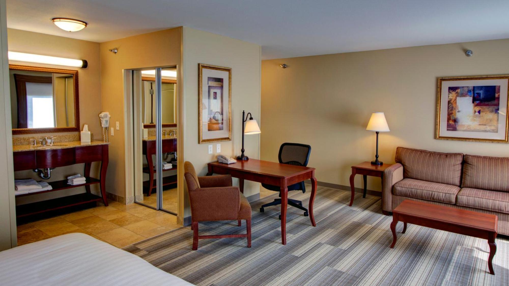 Holiday Inn Express & Suites Sioux City-South By Ihg Exterior foto