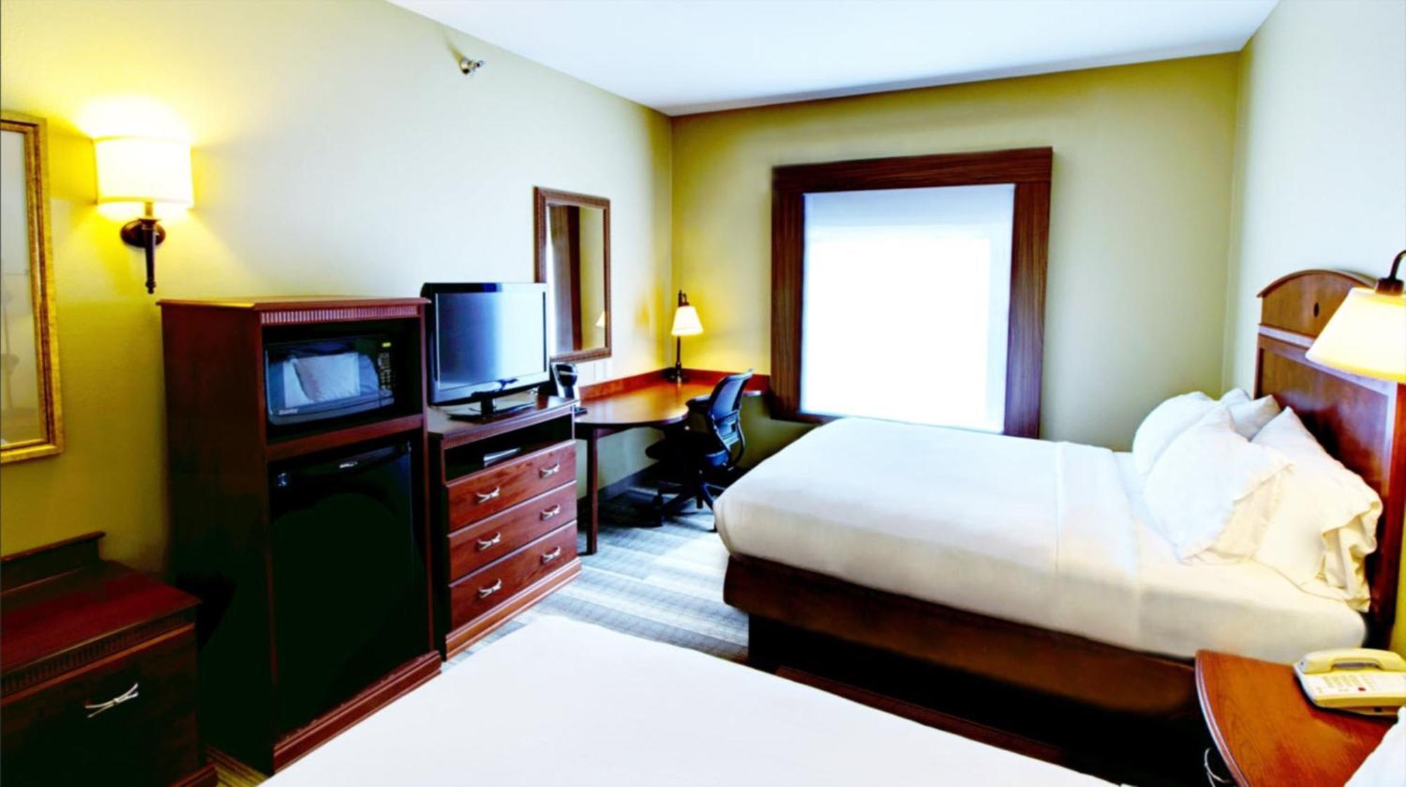 Holiday Inn Express & Suites Sioux City-South By Ihg Exterior foto