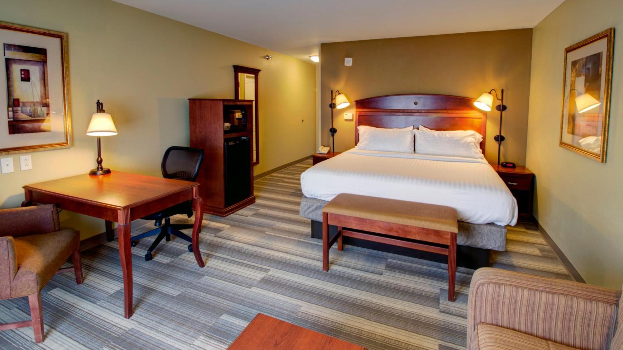 Holiday Inn Express & Suites Sioux City-South By Ihg Exterior foto