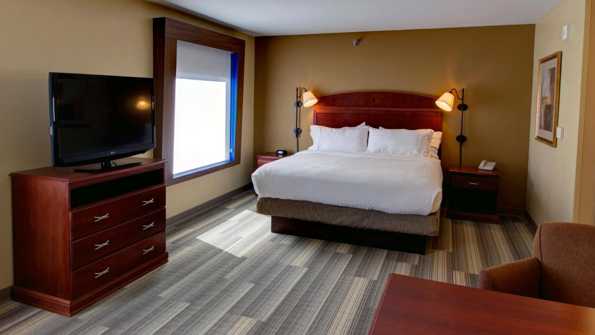 Holiday Inn Express & Suites Sioux City-South By Ihg Exterior foto