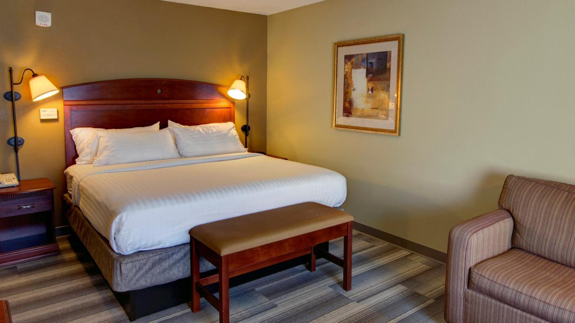 Holiday Inn Express & Suites Sioux City-South By Ihg Exterior foto