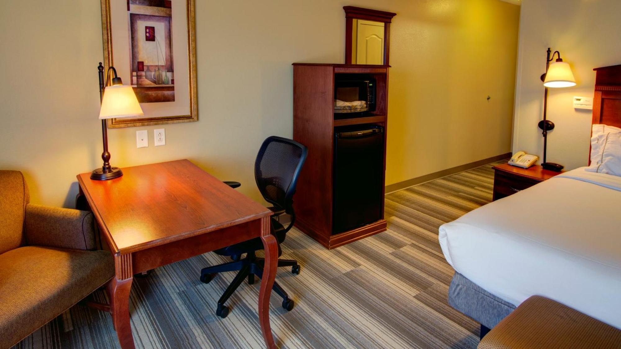Holiday Inn Express & Suites Sioux City-South By Ihg Exterior foto