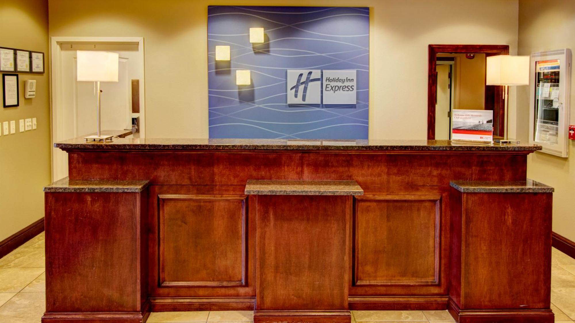 Holiday Inn Express & Suites Sioux City-South By Ihg Exterior foto