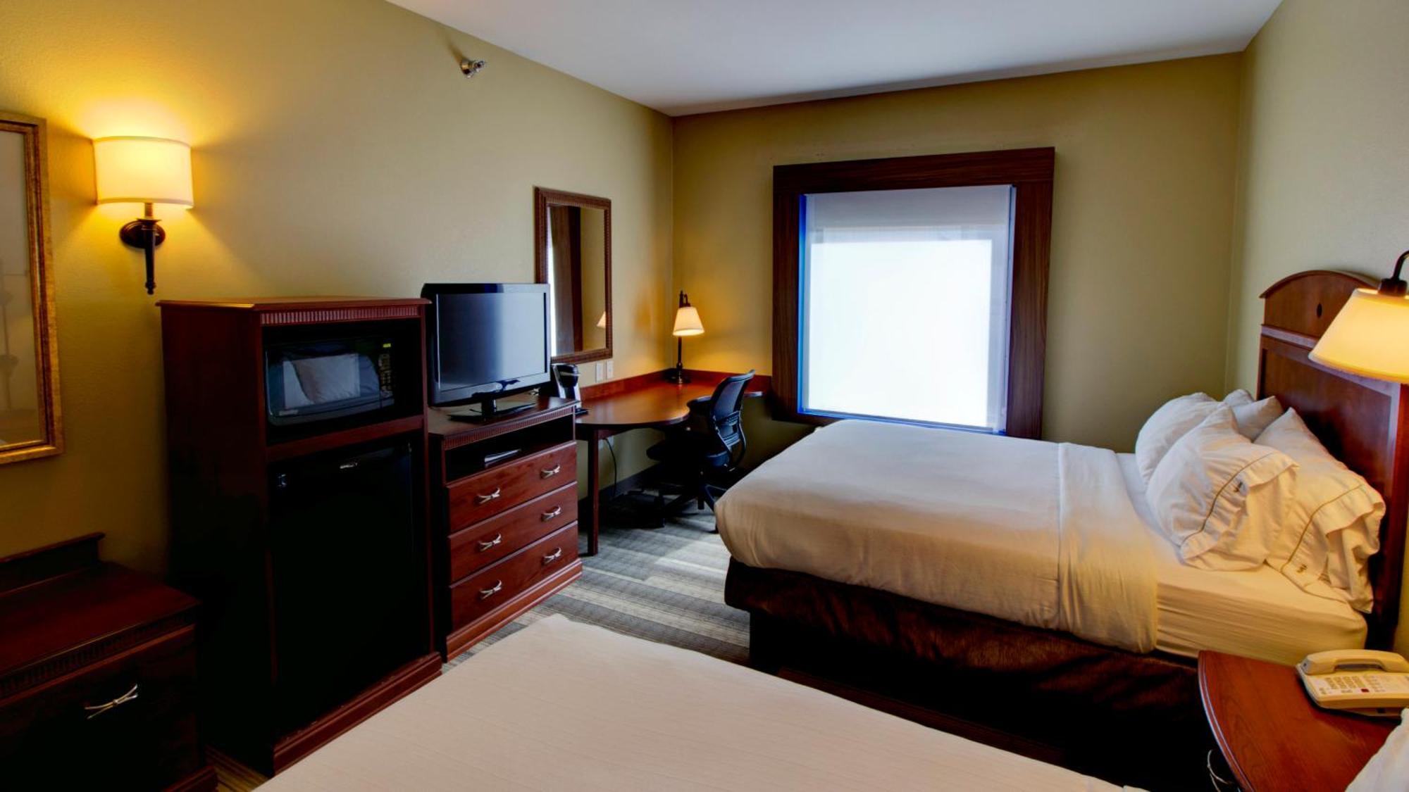 Holiday Inn Express & Suites Sioux City-South By Ihg Exterior foto